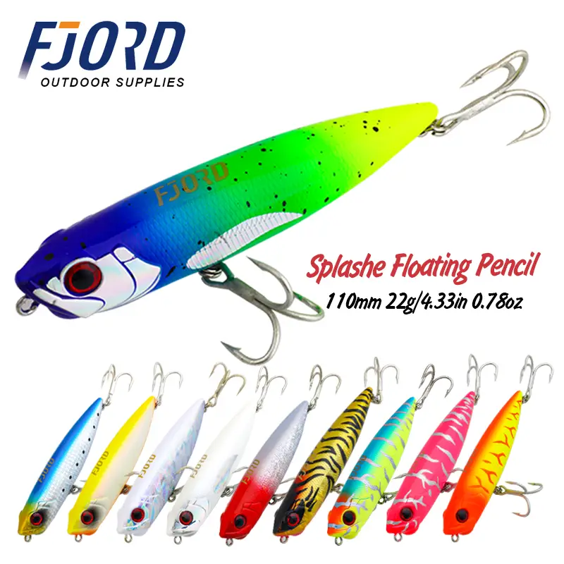 Lure Dog Floating 22 g 110mm