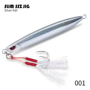 Hunthouse - דמוי פאסט ג'יג20גרם 72ממ דגם LW828