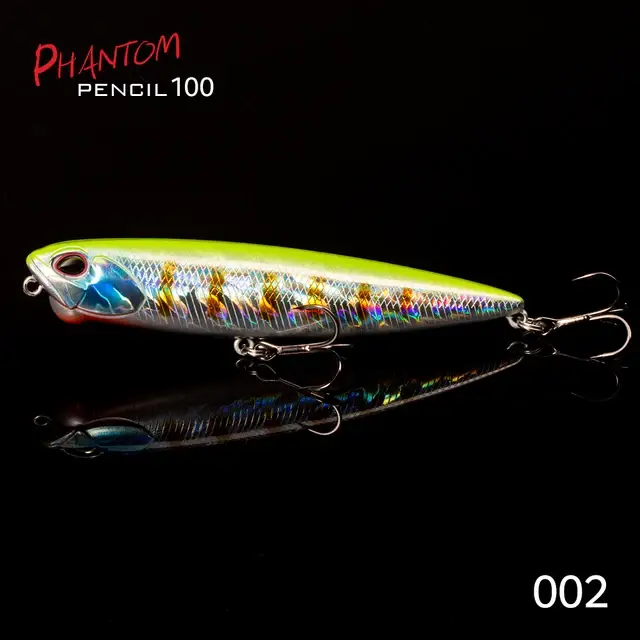 Lure Dog 18g 95mm Model LW533 – 9