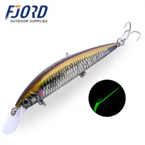 FJORD – Lure Minnow Sinking 37 g 110 Fish FJL5031 – 12