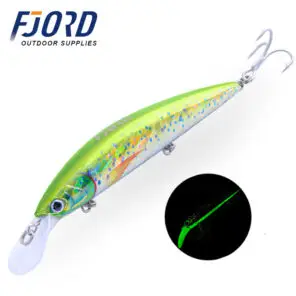FJORD – Lure Minnow Sinking 37 g 110 Fish FJL5031 – 17