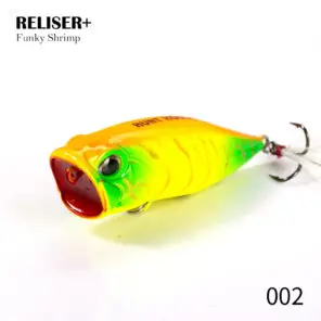 Hunthouse - דמוי פופר 8.5גרם  65ממ דגם LW603