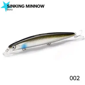 Hunthouse - דמוי מינו שוקע 26גרם  135ממ דגם LW429