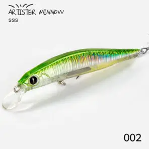 Hunthouse - דמוי מינו שוקע 18.5גרם  105ממ דגם LW401