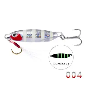 דמוי סלואו ג'יג 18גרם  48ממ דגם LW802