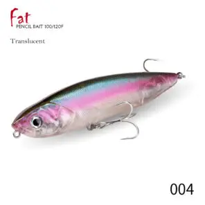 Hunthouse - דמוי פנסיל שוקע 19גרם  100ממ דגם LW535