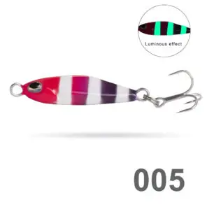 דמוי סלואו ג'יג 10גרם  40ממ דגם LW803