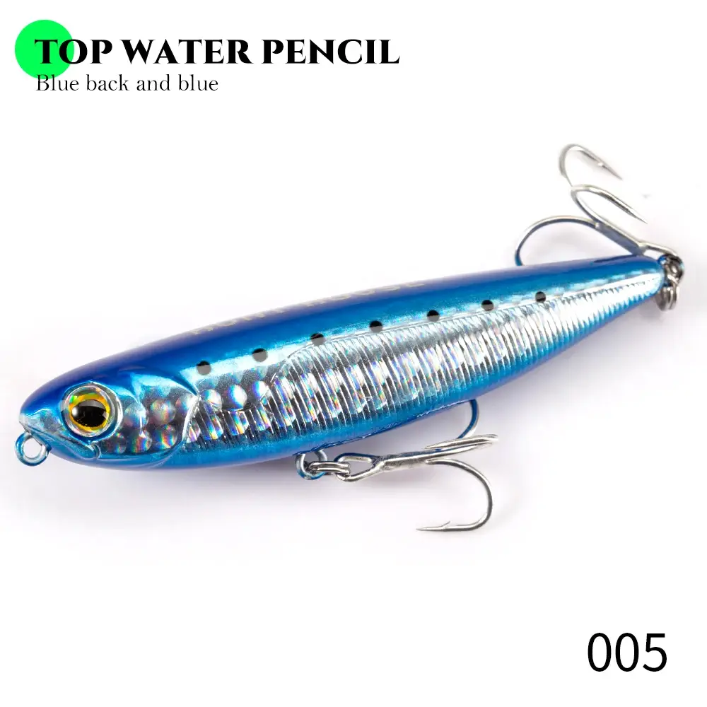 ‘- Pencil Floating Lure Dog 12.5g 90mm Model LW536