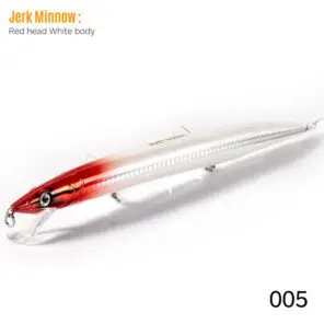 דמוי מינו צף 14גרם  143ממ ללברקים ופלמידות דגם LW402