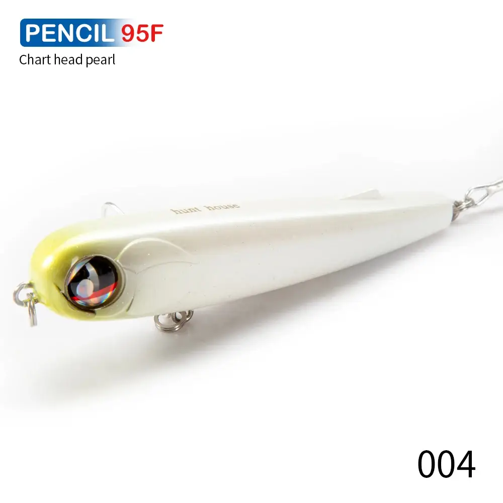 Lure Dog 18g 95mm Model LW533 – 4