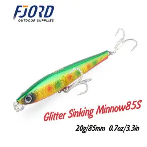 FJORD - דמוי מינו שוקע 20 גרם 85ממ דגם FJL5156