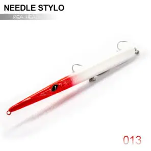 דמוי פנסיל צף 18גרם  160ממ דגם LW118