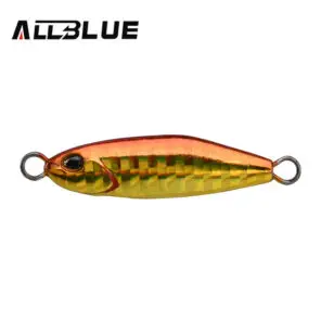 AllBlue - דמוי ג'יג סלואו 10גרם 39ממ דגם Drager Micro