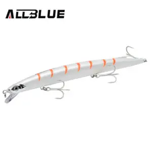 AllBlue - דמוי מינו שוקע 35גרם 195ממ דגם Sprint 195S - לא זמין