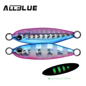 AllBlue - דמוי ג'יג סלואו 5גרם 31ממ דגם