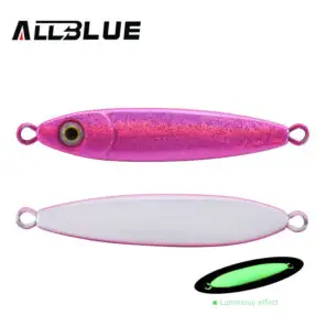 AllBlue - דמוי ג'יג פאסט 14גרם 45ממ דגם Little Bit