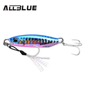AllBlue – Lure Jig Set 15 g 50 Fish Drager 15g – a