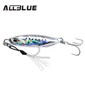 AllBlue – Lure Jig Set 15 g 50 Fish Drager 15g – a