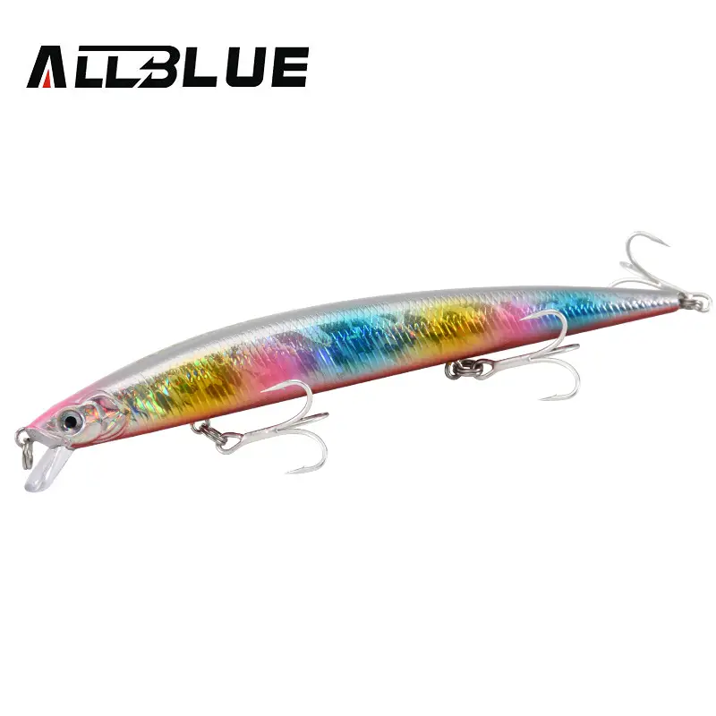 AllBlue – Lure Minnow Sinking 22 g 145 Fish Sprint 145S – h