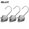 AllBlue – JigHead – 7,10,14 g - Fish Bold Shad Head – 7