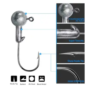 ג'יגהד במשקלים 3.5 - 10 גרם