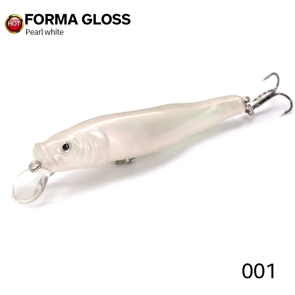 Hunthouse – Lure Minnow Floating 5 g 65 Fish LW436