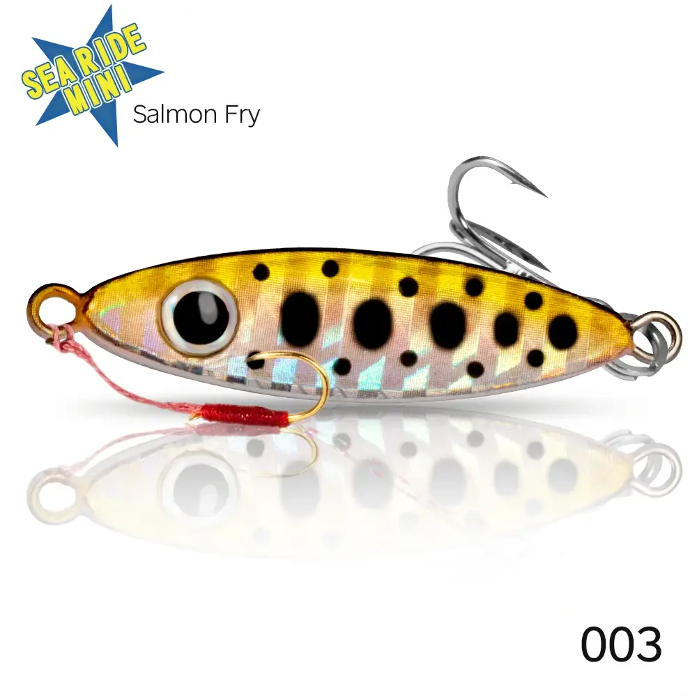 ‘- Lure Jig Slow of 10 g.38 Fish LW816