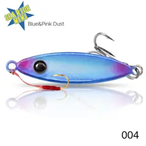 ‘- Lure Jig Slow of 10 g.38 Fish LW816