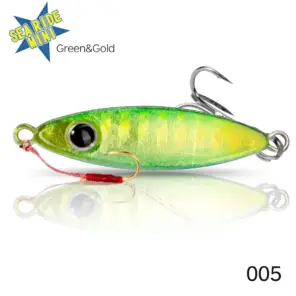 ‘- Lure Jig Slow of 10 g.38 Fish LW816