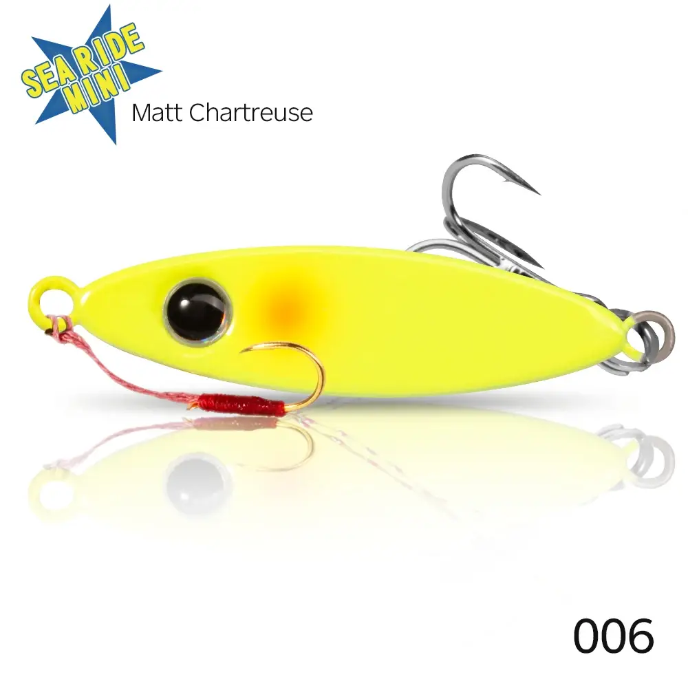 ‘- Lure Jig Slow of 10 g.38 Fish LW816
