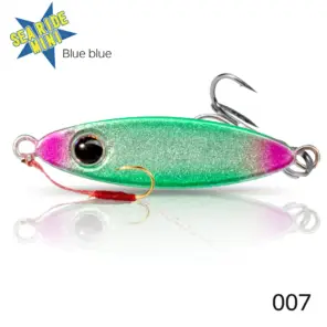 ‘- Lure Jig Slow of 10 g.38 Fish LW816