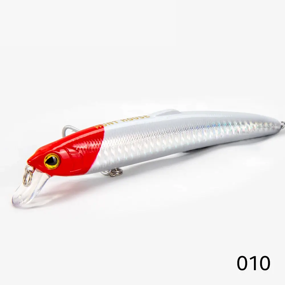 Hunthouse – Lure Minnow Floating 8 g 95 Fish LW131