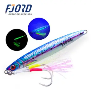 FJORD - דמוי ג'יג פאסט 60 גרם 115ממ דגם FJL6712