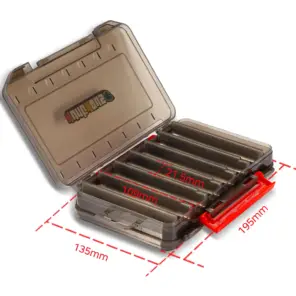 Boxes with di on Lures Jigs