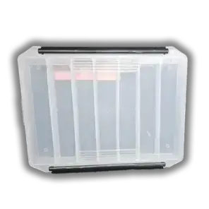 קופסאות לאחסון דמויים דגם חד  צדדי