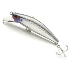 Jackson - דמוי מינו שוקע 20גרם  75ממ דגם Sagoshi Pintail