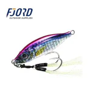 FJORD - דמוי ג'יג סלואו  60 גרם דגם FJL6401