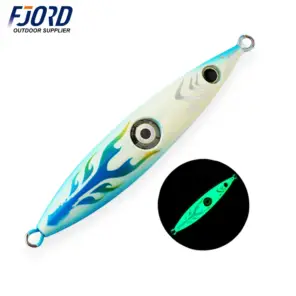 FJORD - דמוי ג'יג סלואו 200 גרם 125ממ דגם FJL6709