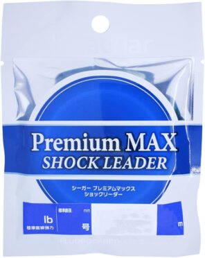 Seaguar - שוק לידר 30 מטר דגם Premium Max