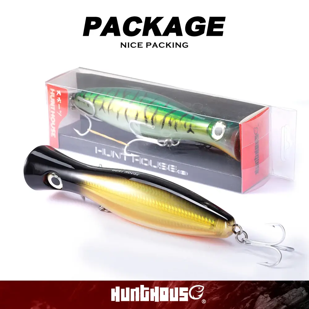 Lure Popper 43 g i ti