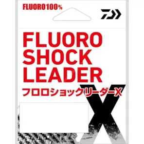 DAIWA - שוק לידר דגם FLUORO SHOCKLEADER X
