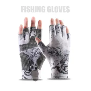 Babajig - כפפות קיץ לדיג