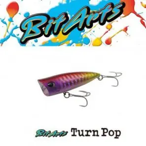 BitArts - דמוי פופר 4 גרם 50ממ דגם TurnPop TP-50F