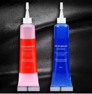 Oil and Grease for Roller 20 "