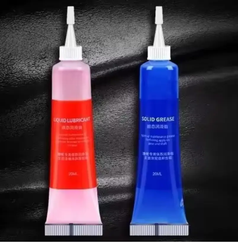 Oil and Grease for Roller 20 "