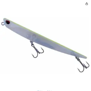 Duo – דמוי פנסיל BayRoof Manic Fish