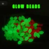 10 Beads Green for Rig Absorbing Shocks