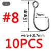 Hook Single for Lures