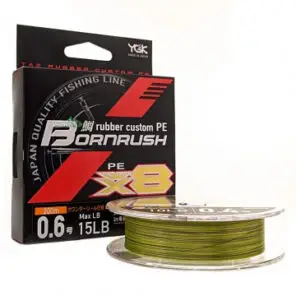 חוט בד לדיג ז'רז'ור YGK