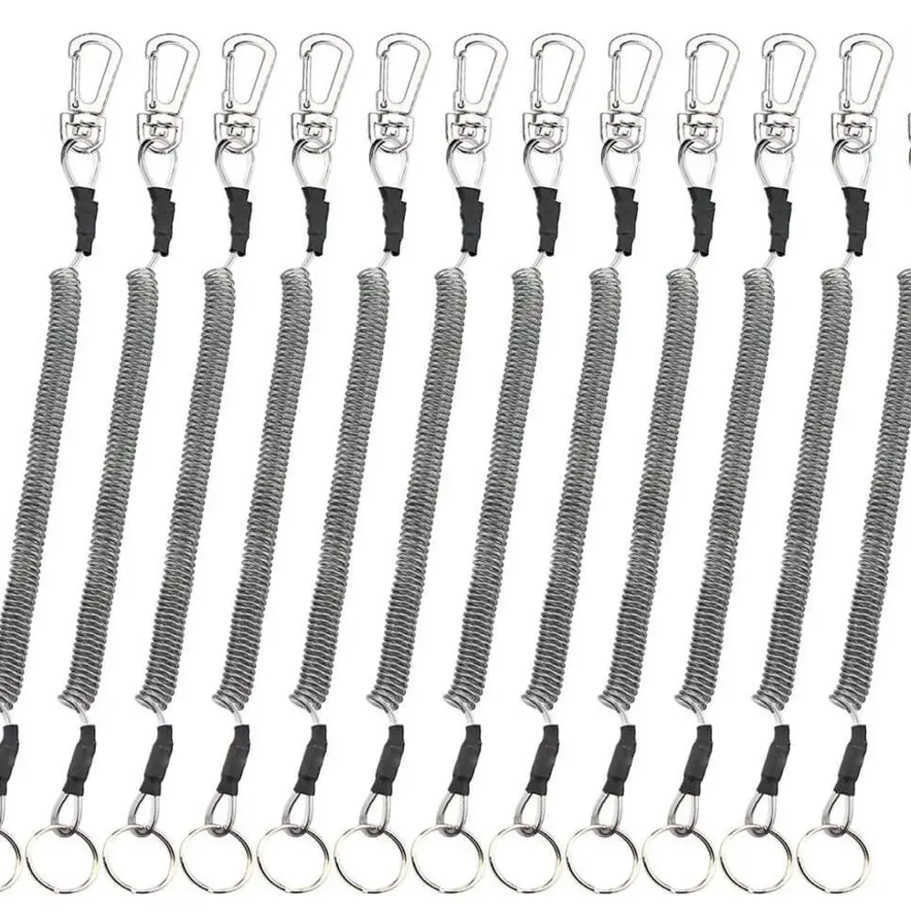 Safety Strap Flexible for Equipment Fishing